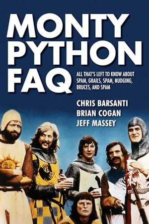 Monty Python FAQ