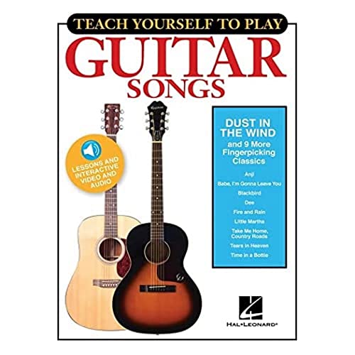Teach Yourself to Play Guitar Songs
