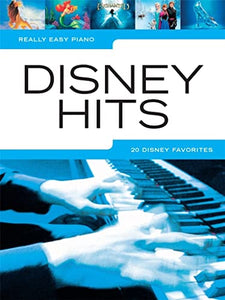 Really Easy Piano - Disney Hits 