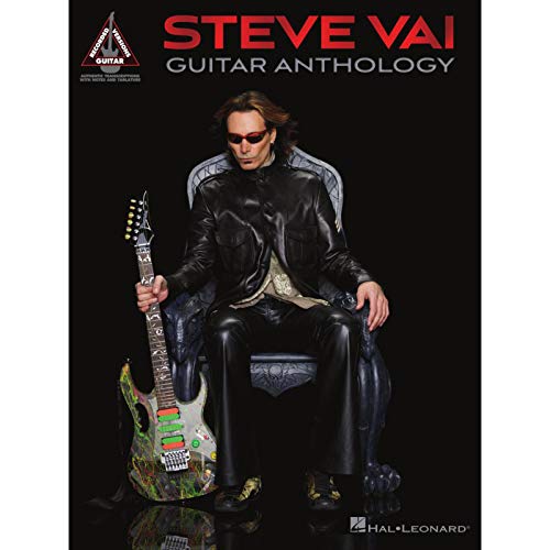 Steve Vai - Guitar Anthology