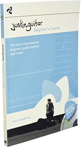 Justinguitar Beginner's Course