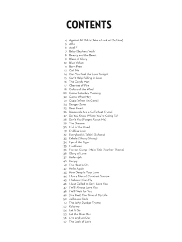 101 Movie Hits for Trumpet