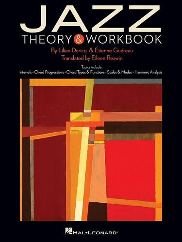 Jazz Theory & Workbook