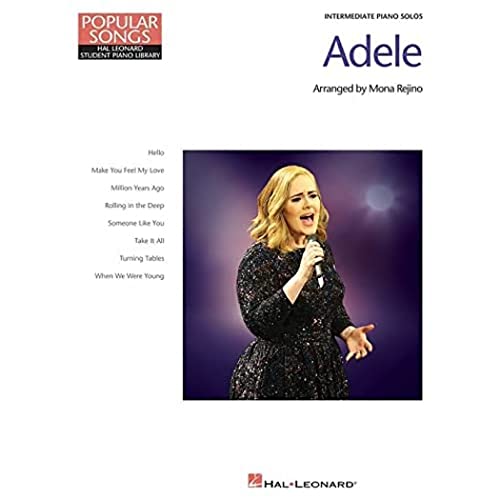 Adele - Popular Songs Series