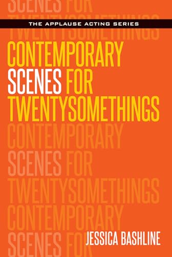 Contemporary Scenes for Twentysomethings