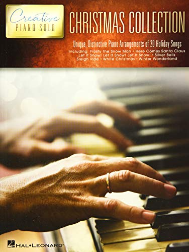 Christmas Collection - Creative Piano Solo