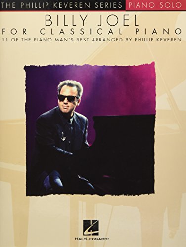 Billy Joel for Classical Piano