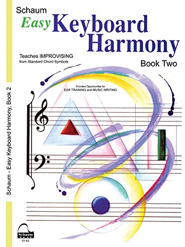 Easy Keyboard Harmony