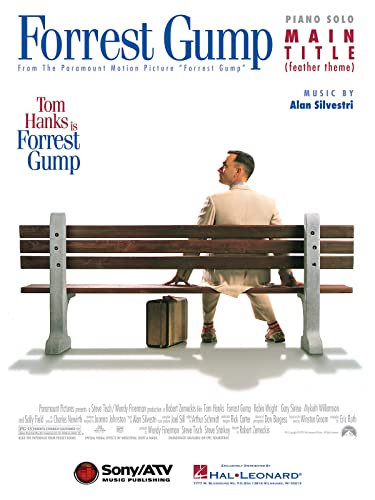 Forrest Gump Feather Theme (Piano)