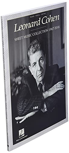 Leonard Cohen - Sheet Music Collection