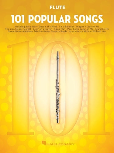 101 Popular Songs