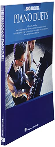 The Big Book of Piano Duets