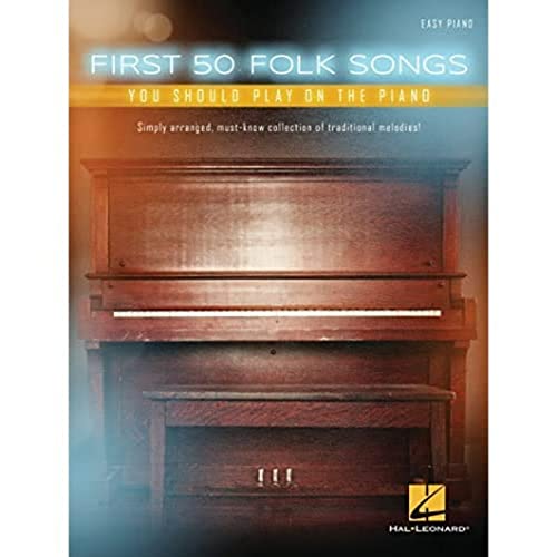 First 50 Folk Songs