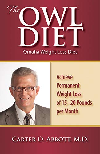 The OWL Diet Omaha Weight Loss Diet (Paperback Bunko)