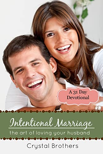 Intentional Marriage