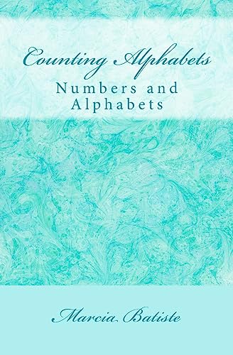 Counting Alphabets