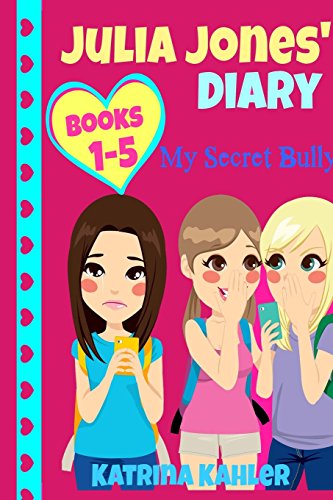 Julia Jones My Secret Bully
