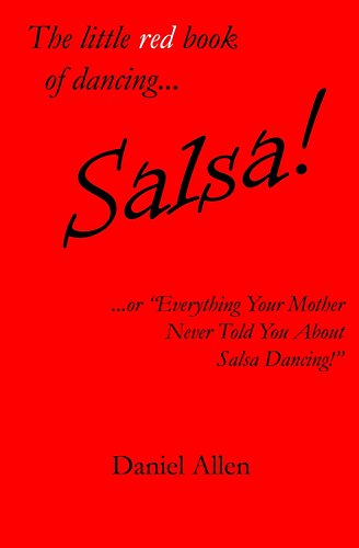 The Little Red Book of Dancing... Salsa!