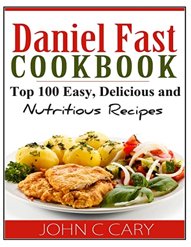 Daniel Fast Cookbook