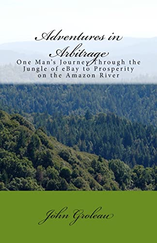 Adventures in Arbitrage