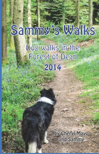 Sammy's Walks 2014: Dog walks in the Forest of Dean