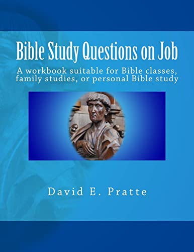 Bible Study Questions on Job