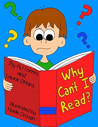 Why Can't I Read?