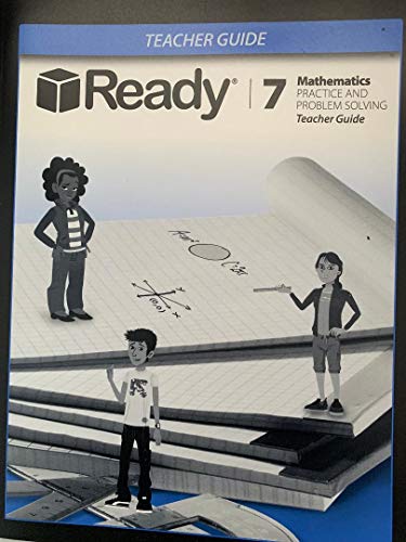 Ready Mathematics Practice and Problem Solving Grade 7