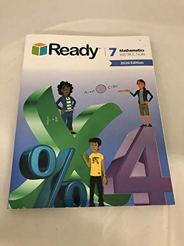 Ready Math Grade 7
