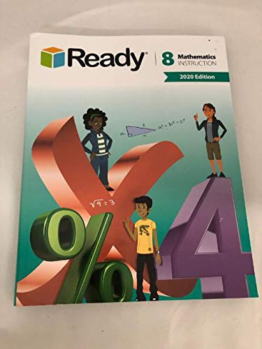 Ready Mathematics 8