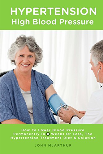 Hypertension High Blood Pressure