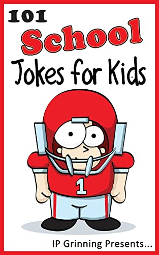 101 School Jokes for Kids