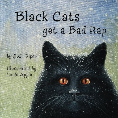 Black Cats get a Bad Rap