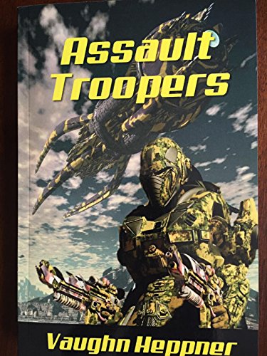 Assault Troopers (Extinction Wars)
