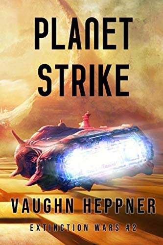 Planet Strike (Extinction Wars)