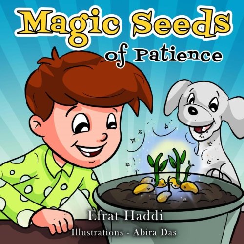 Childrens books  Magic Seeds Of Patience Illustrated Book for ages  Teaches your kids the value of patience Beginner readers Bedtime story Social skills for kids collection Volume