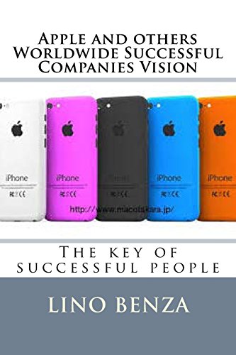 Apple and Others Worldwide Successful Companies Vision