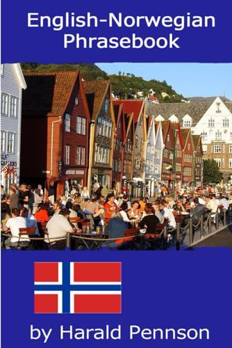 English-Norwegian Phrasebook