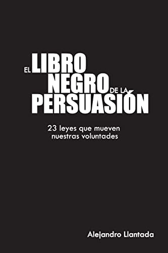 El Libro Negro de la Persuasion