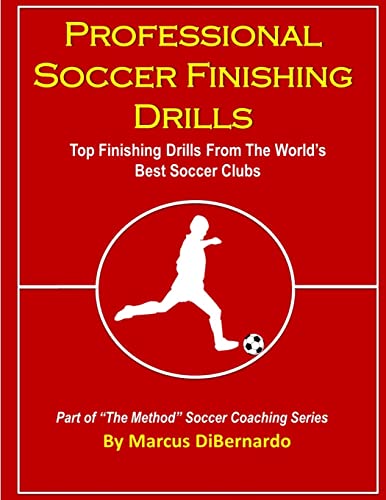 Professional Soccer Finishing Drills