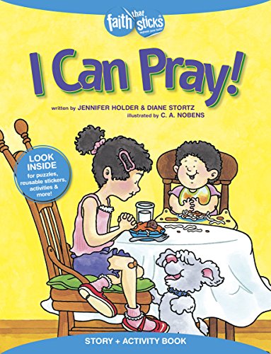 I Can Pray!