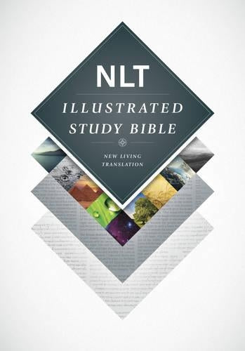 Illustrated Study Bible-NLT