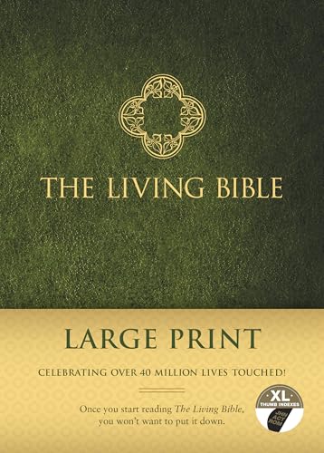 The Living Bible Large Print Edition, The