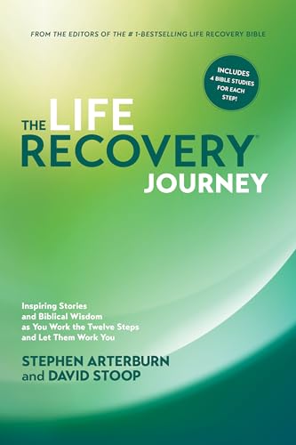 The Life Recovery Journey