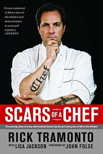 Scars Of A Chef