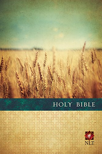 NLT Premium Value Slimline Large Print Bible: PB