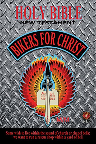 Holy Bible NT Bikers For Christ