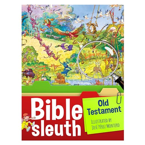 Bible Sleuth: Old Testament