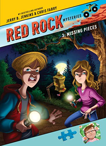 Red Rock Mysteries