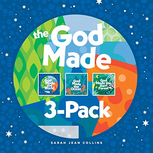 The God Made (3-Pack), The